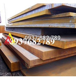 Giá thép tấm chịu nhiệt theo tiêu chuẩn ASTM A515 Gr70 dày 65mm(65ly,65li)